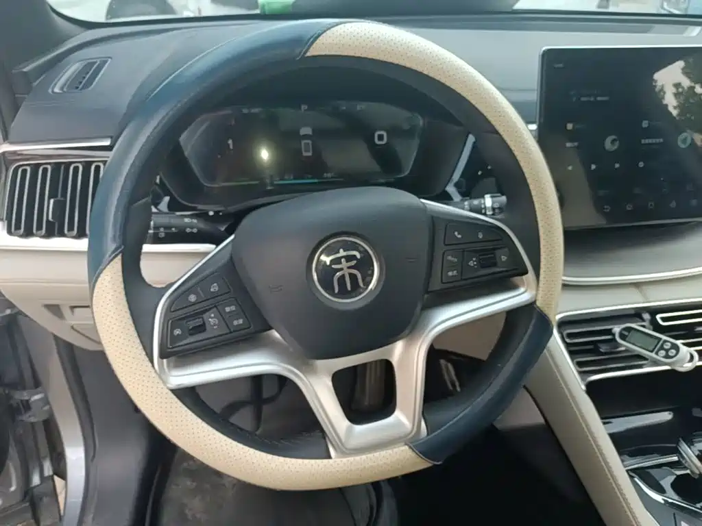 BYD PLUS New Energy — миниатюра 11