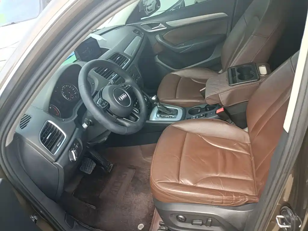 Audi Q3 — миниатюра 15