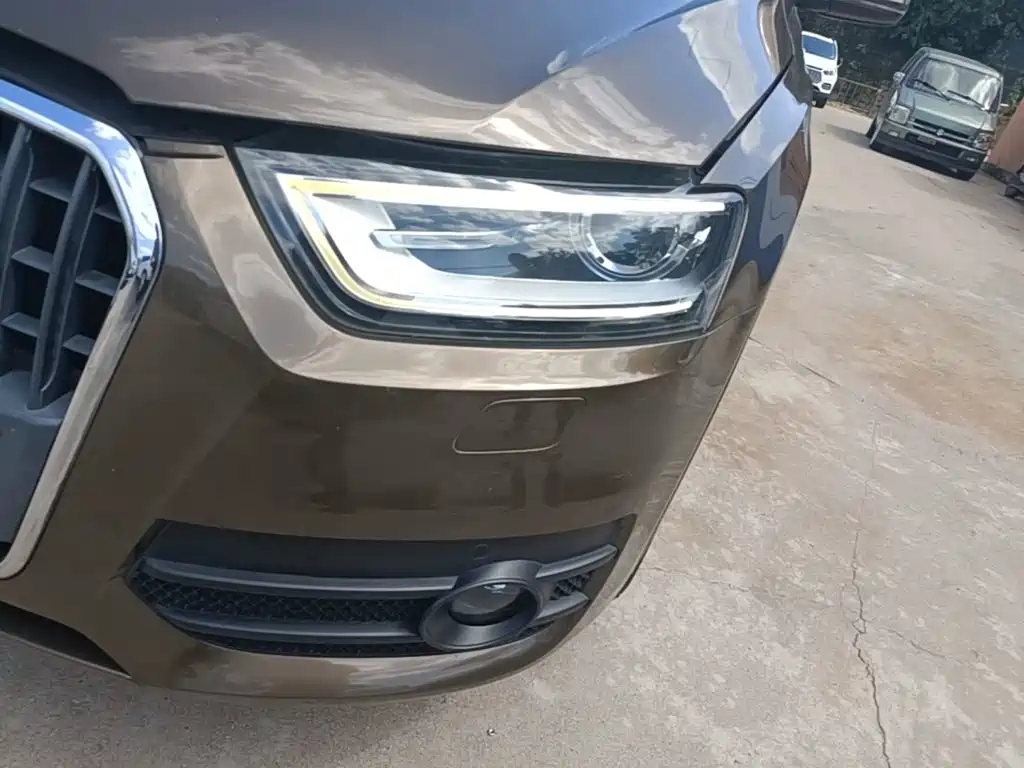 Audi Q3 — миниатюра 24