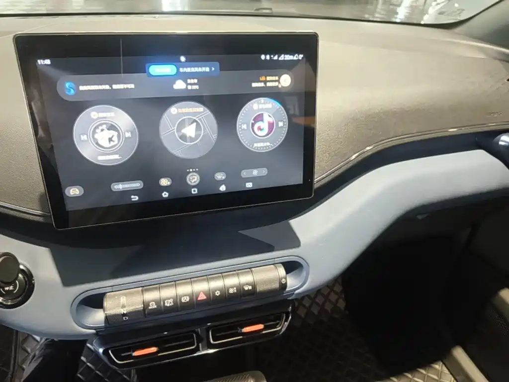 BYD Seagull — миниатюра 13