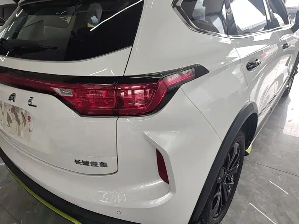 Haval Chitu — миниатюра 8