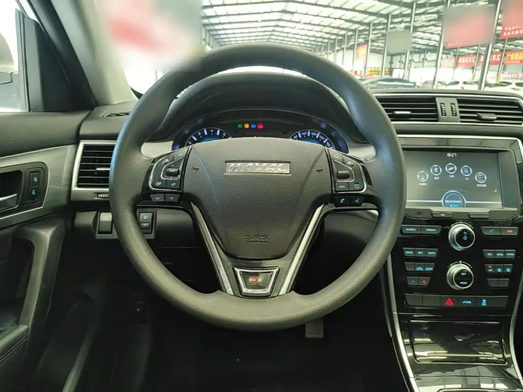 Haval H2 — миниатюра 11