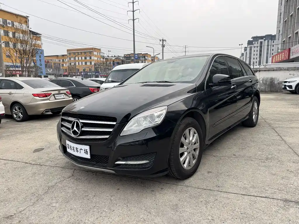 Mercedes-Benz R-Class 2013