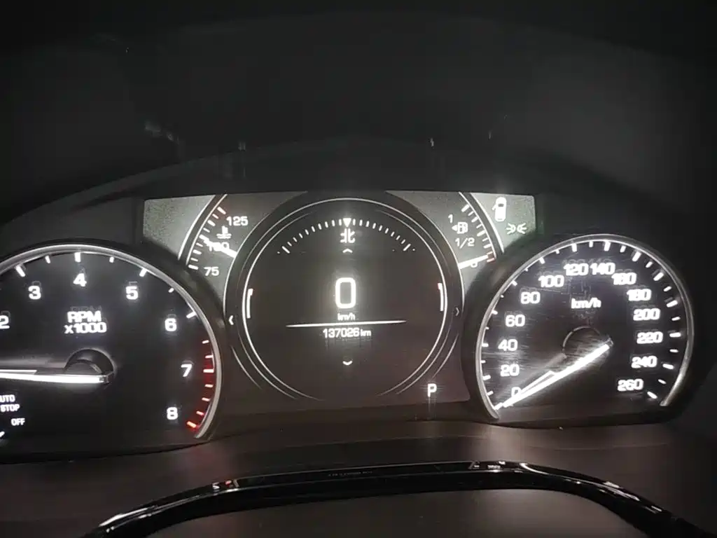 Cadillac XT5 — миниатюра 12
