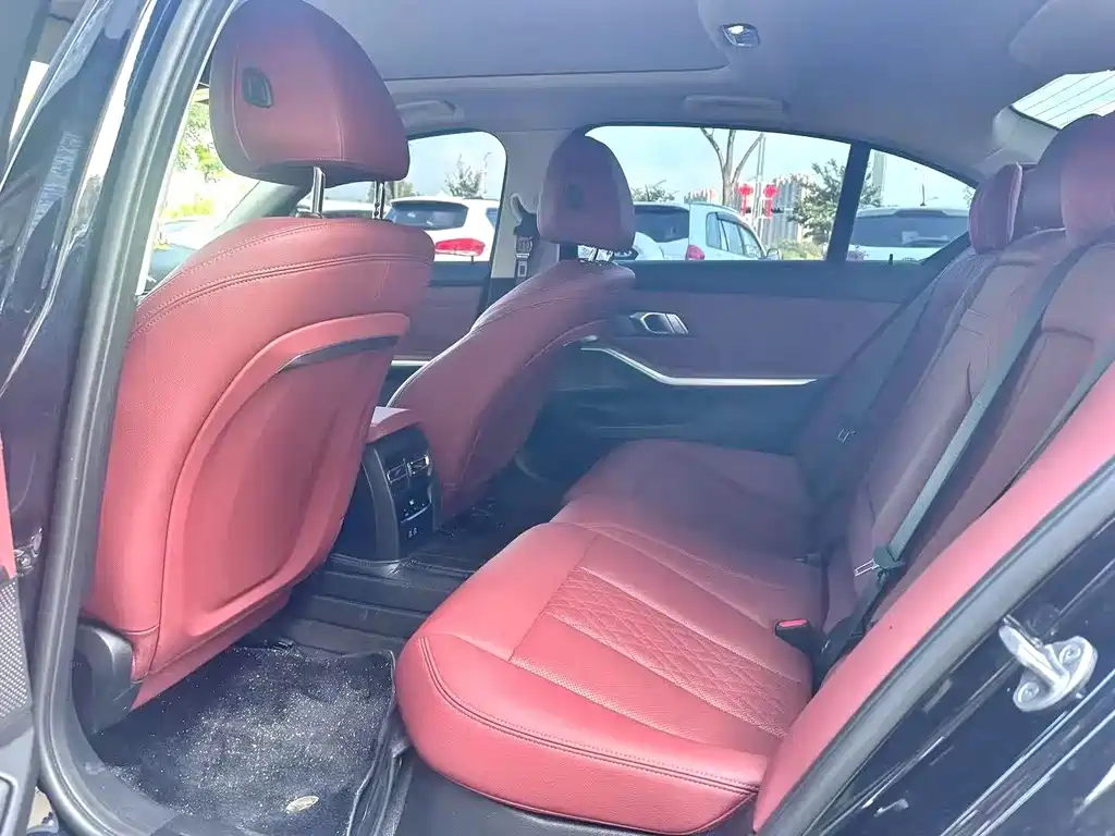 BMW 3 Series — миниатюра 5
