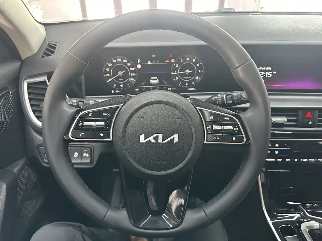 Kia Seltos — миниатюра 19
