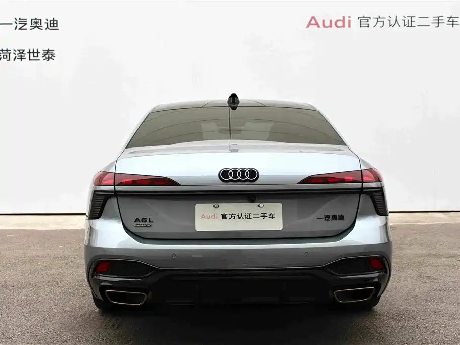 Audi A6L — миниатюра 5