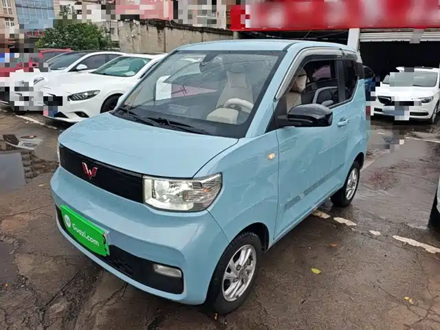2021 Wuling Motors Hongguang Mini EV