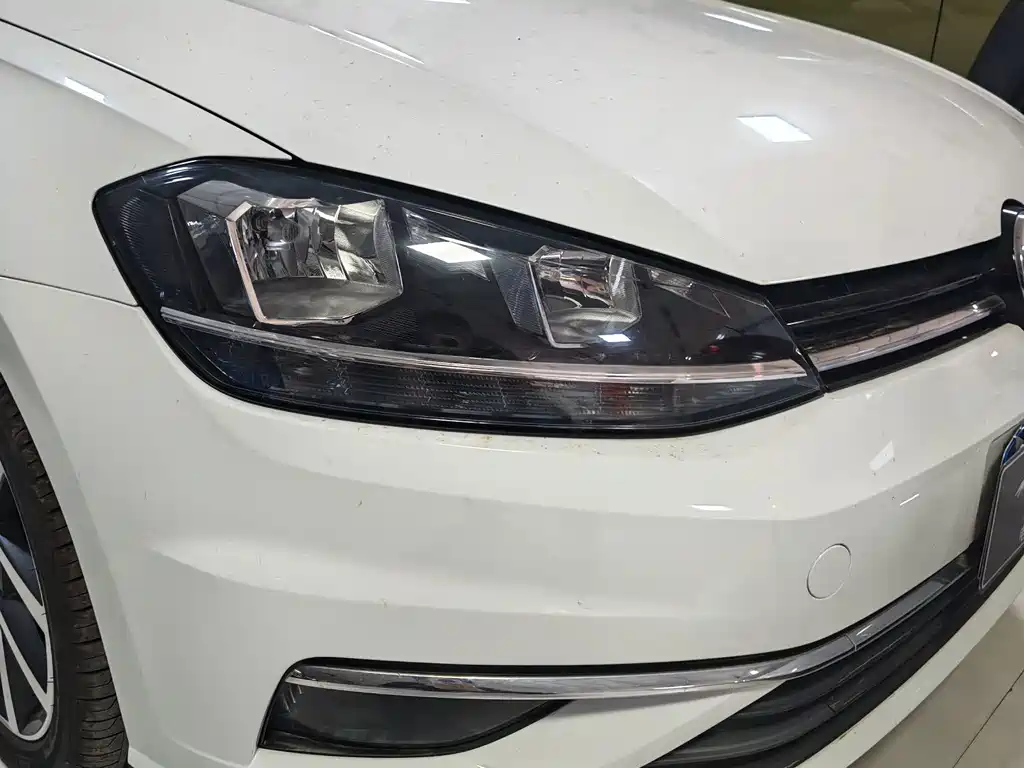 Volkswagen Golf — миниатюра 11
