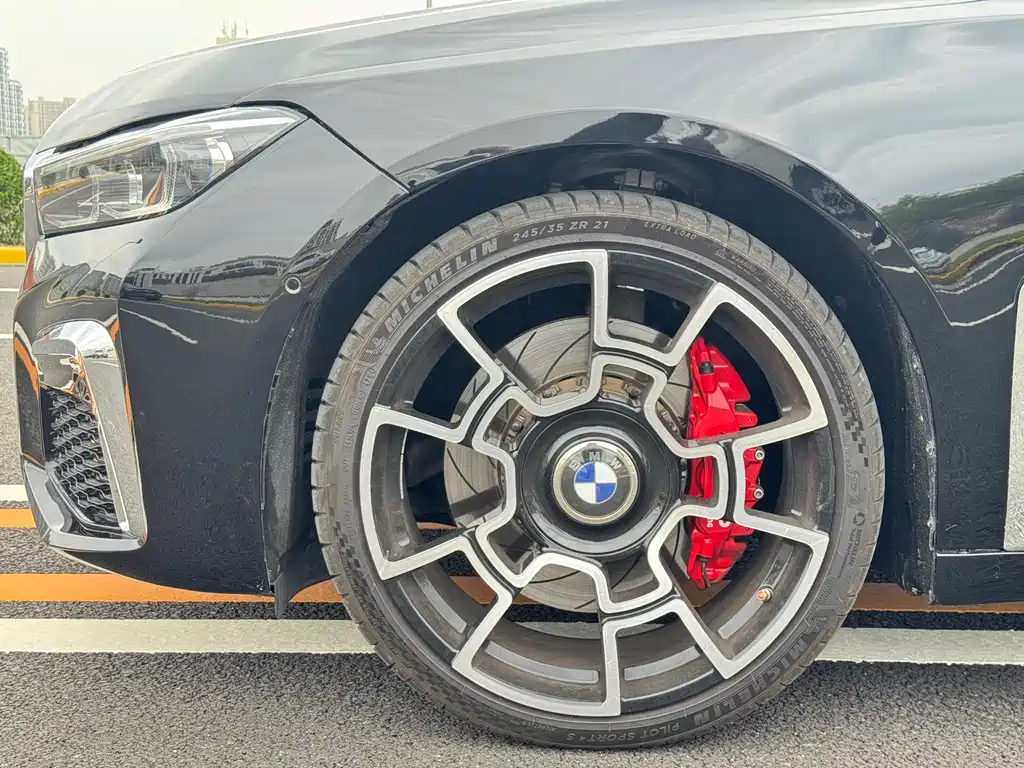 BMW 7 Series 7 2010 750Li