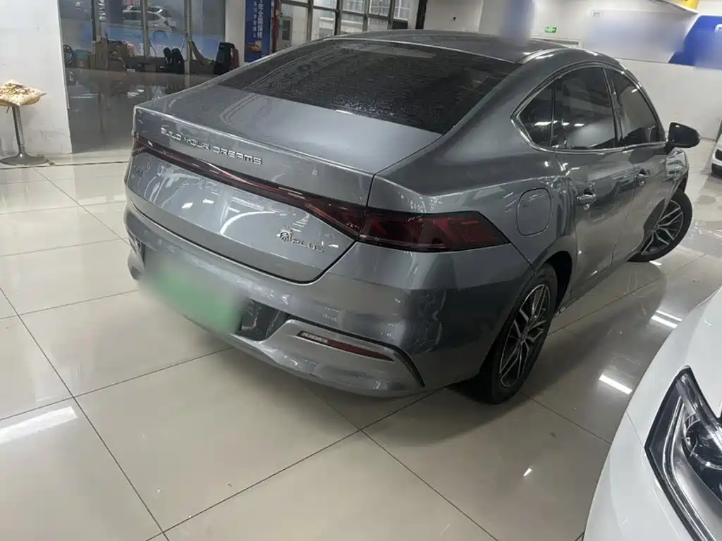 BYD Qin PLUS — миниатюра 11