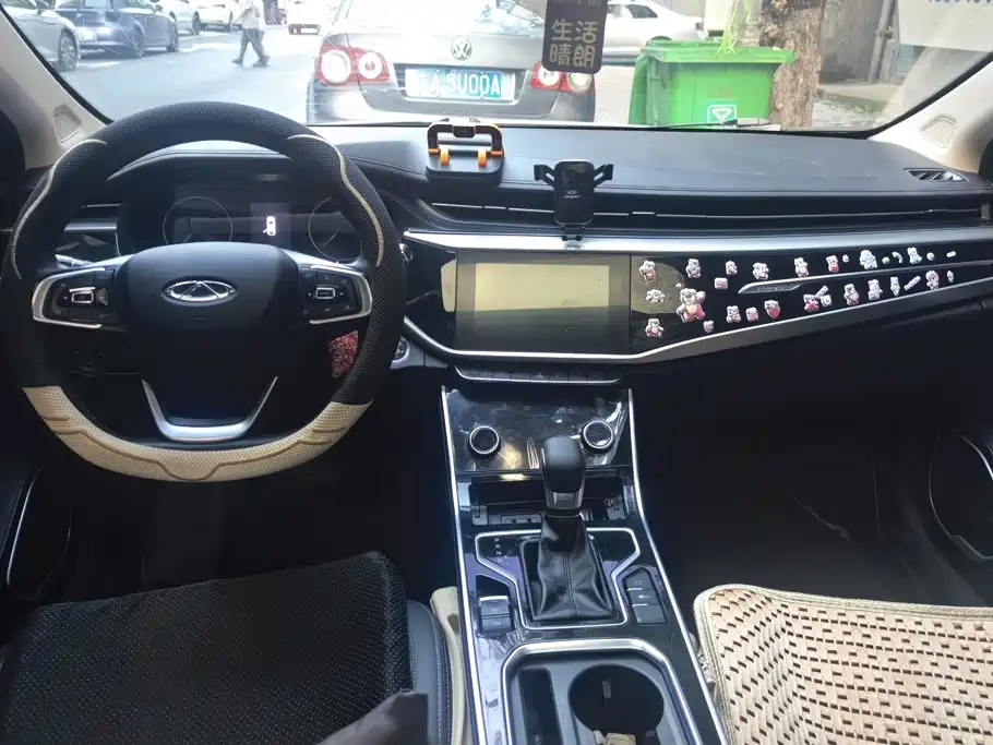 Chery Arrizo 5 PLUS — миниатюра 12