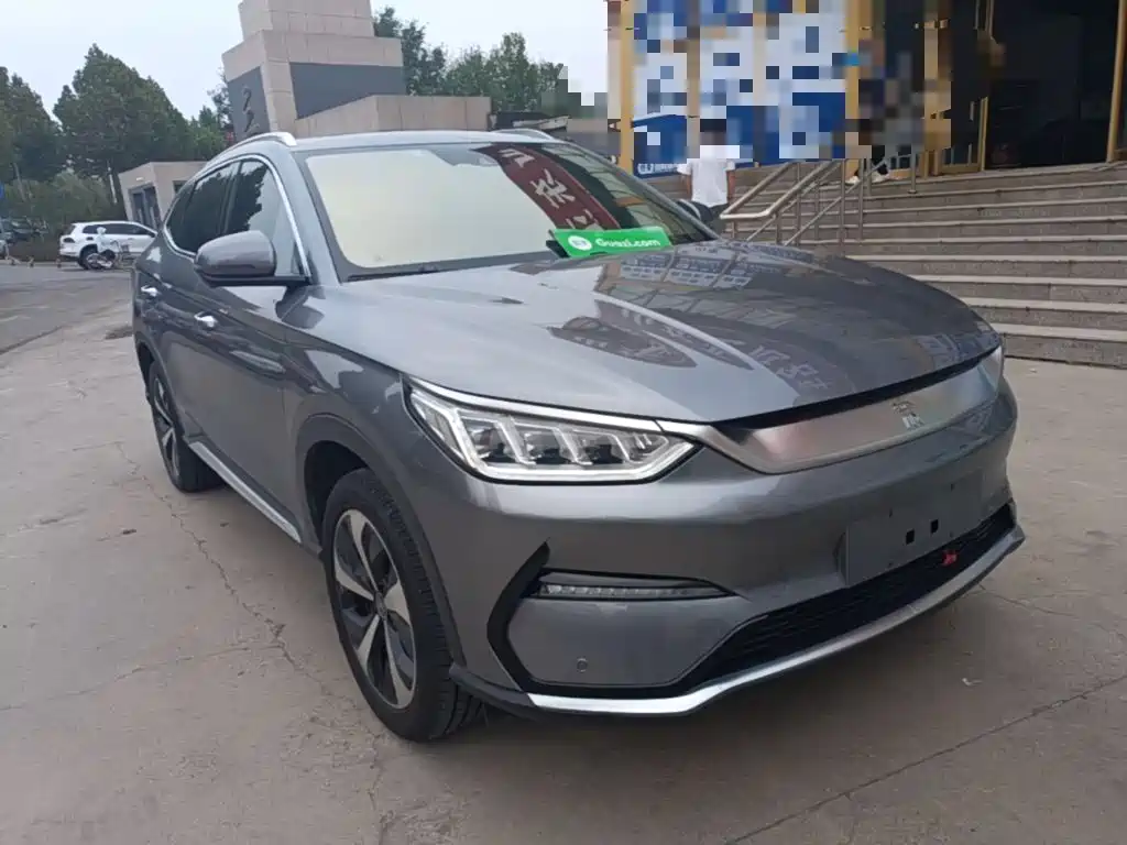 BYD PLUS New Energy — миниатюра 4