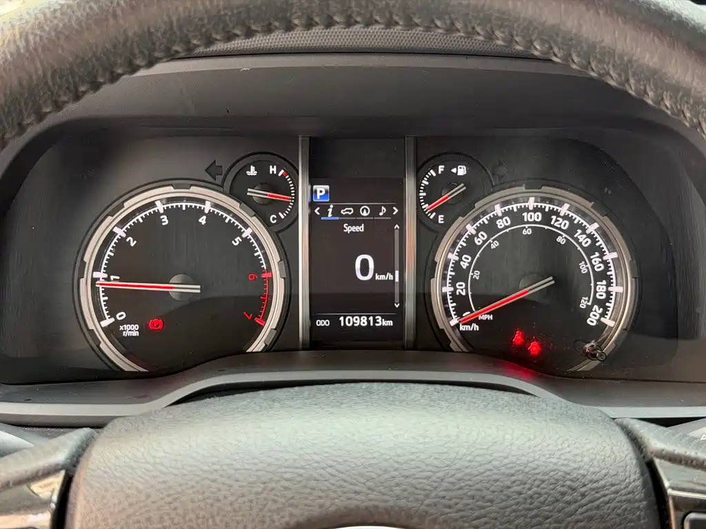 Toyota 4Runner — миниатюра 14