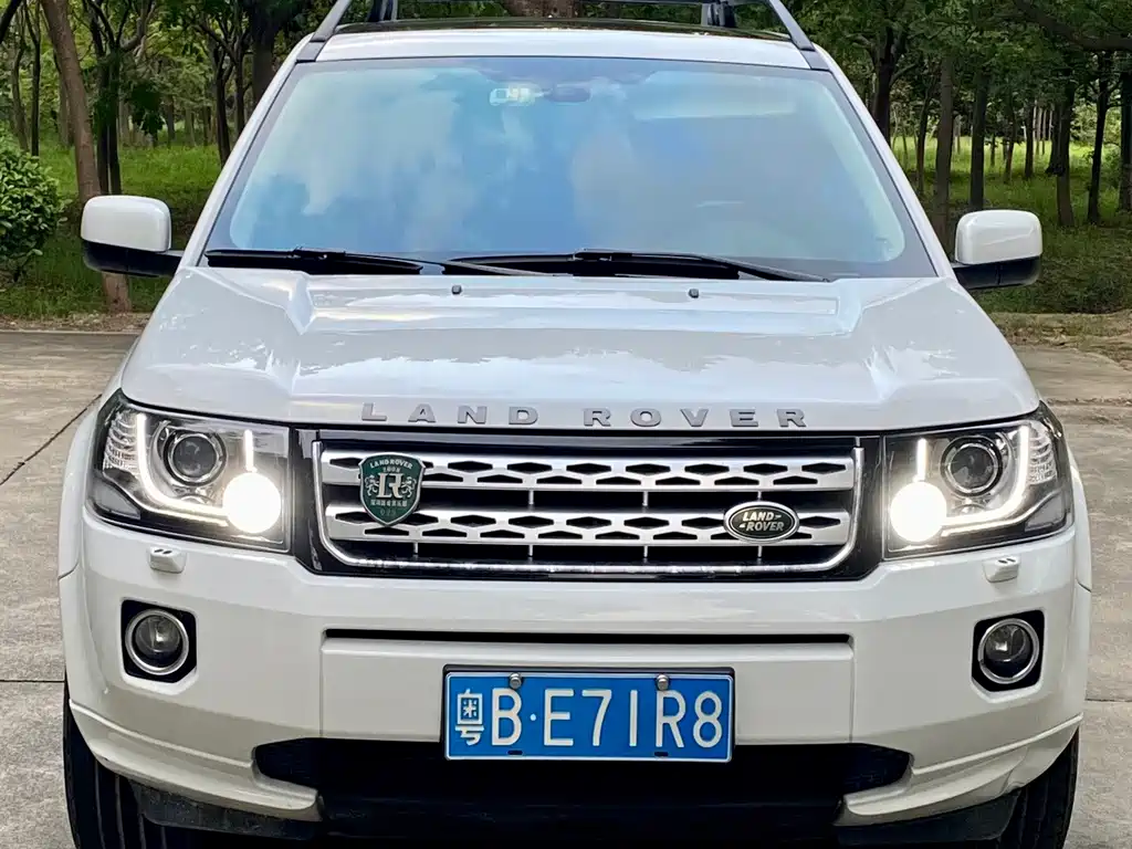Land Rover Freelander 2 — миниатюра 13