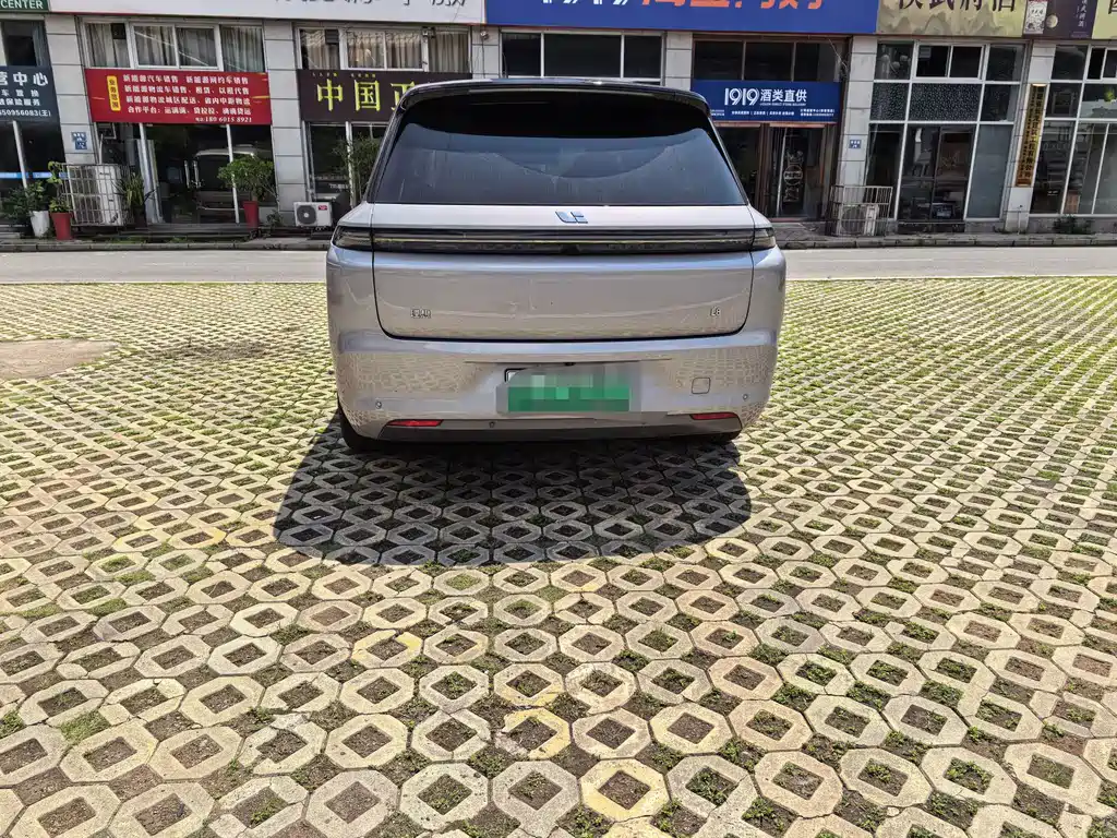Li Auto Li L8 — миниатюра 5