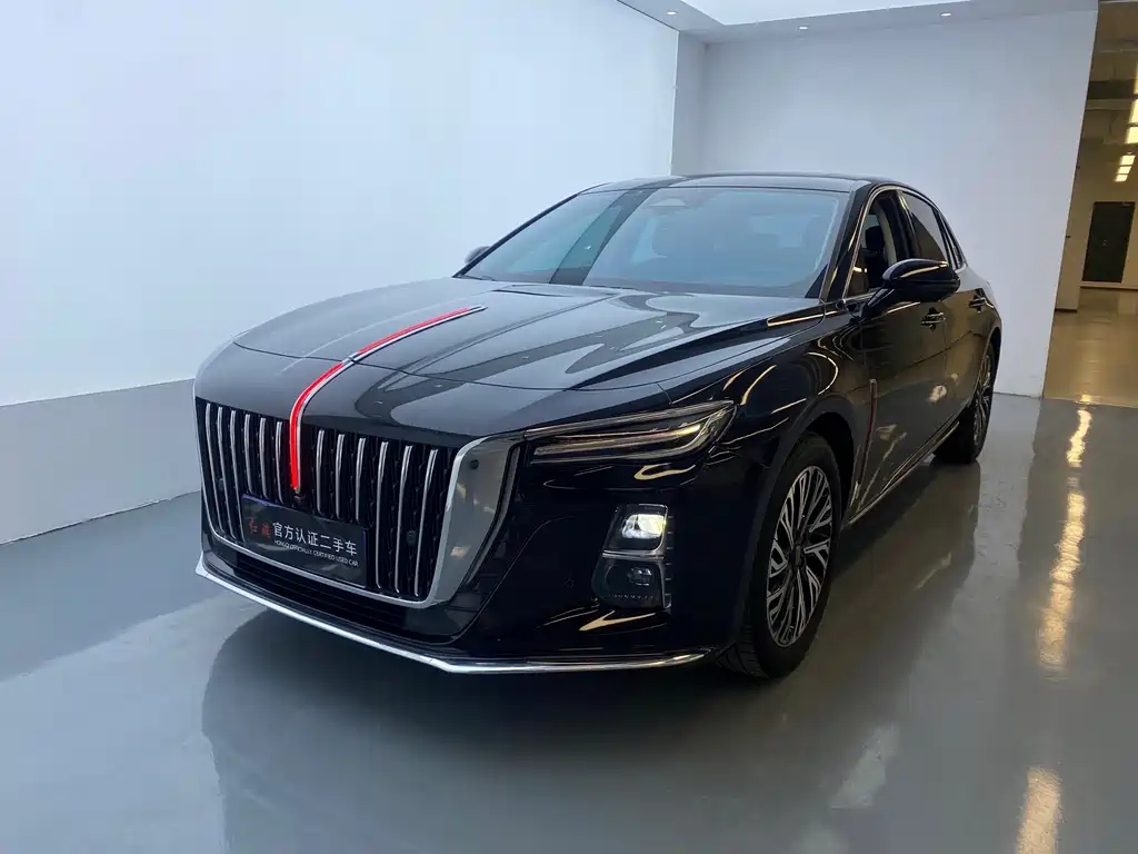 Hongqi Hongqi H5 2024
