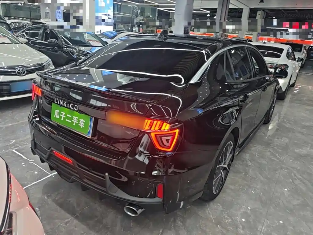 Lynk & Co 03 — миниатюра 7