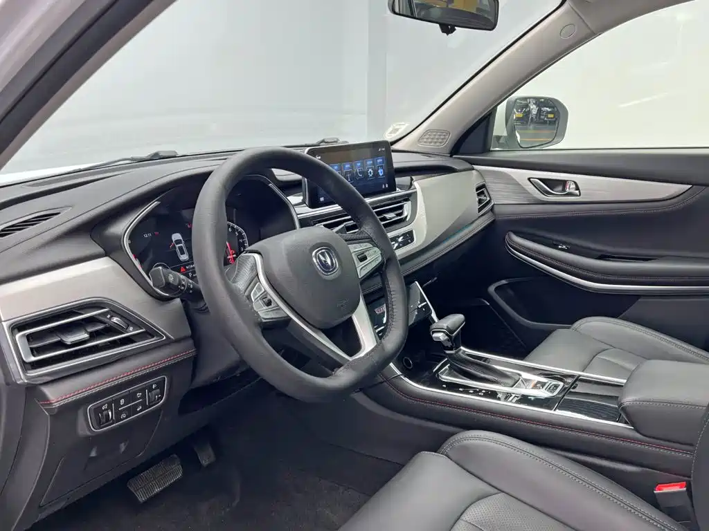 Changan CS75 — миниатюра 13