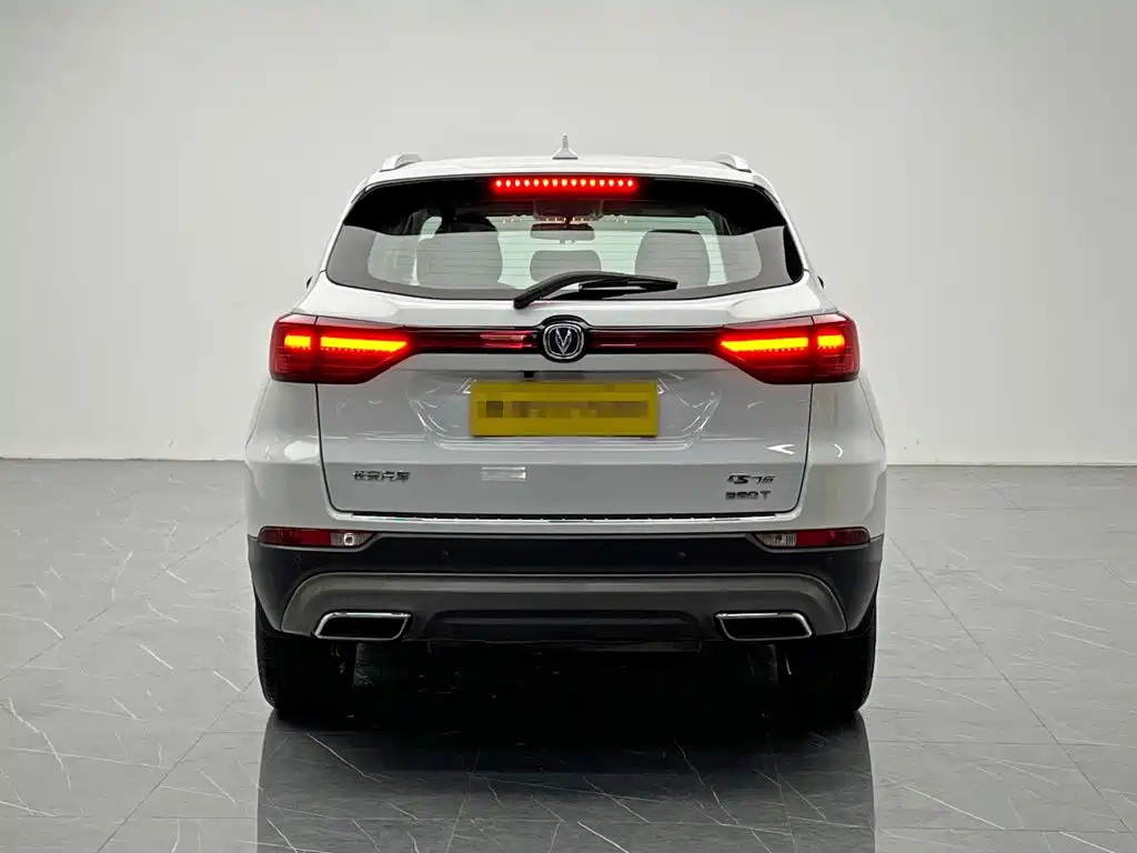 Changan CS75 — миниатюра 5