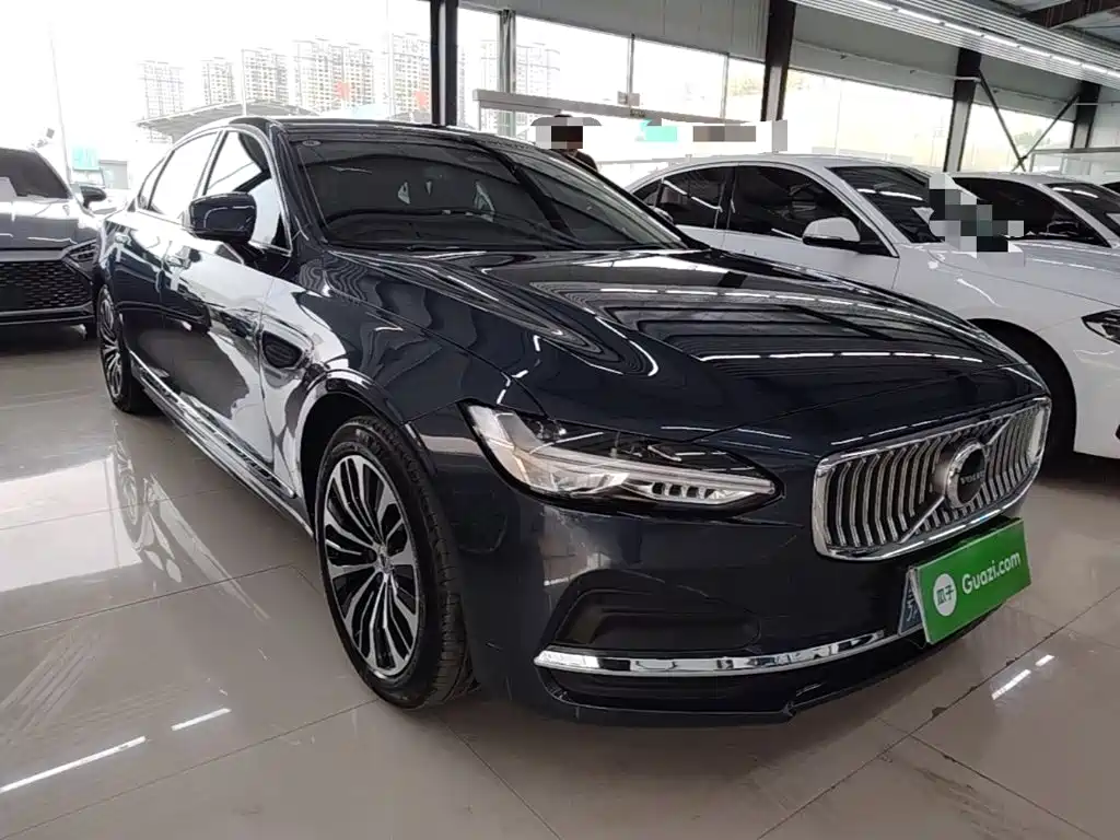 Volvo S90 — миниатюра 4