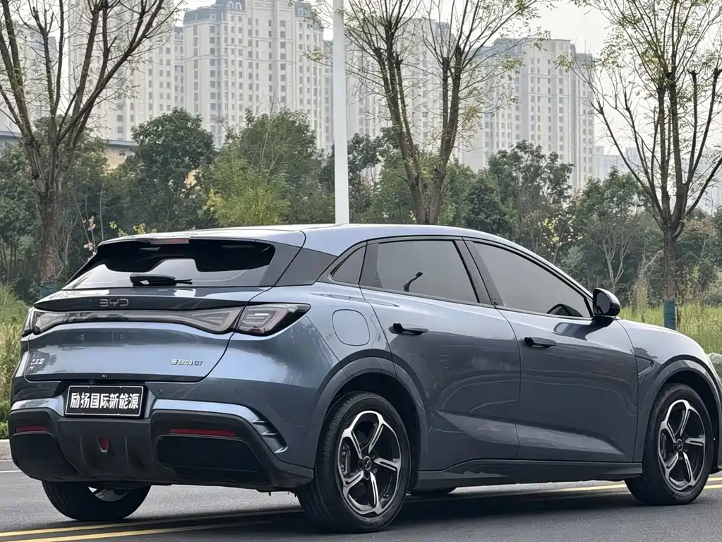 BYD Seal 06GT — миниатюра 3