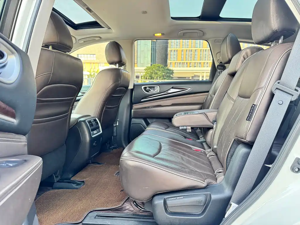 Infiniti QX60 (Import) — миниатюра 12