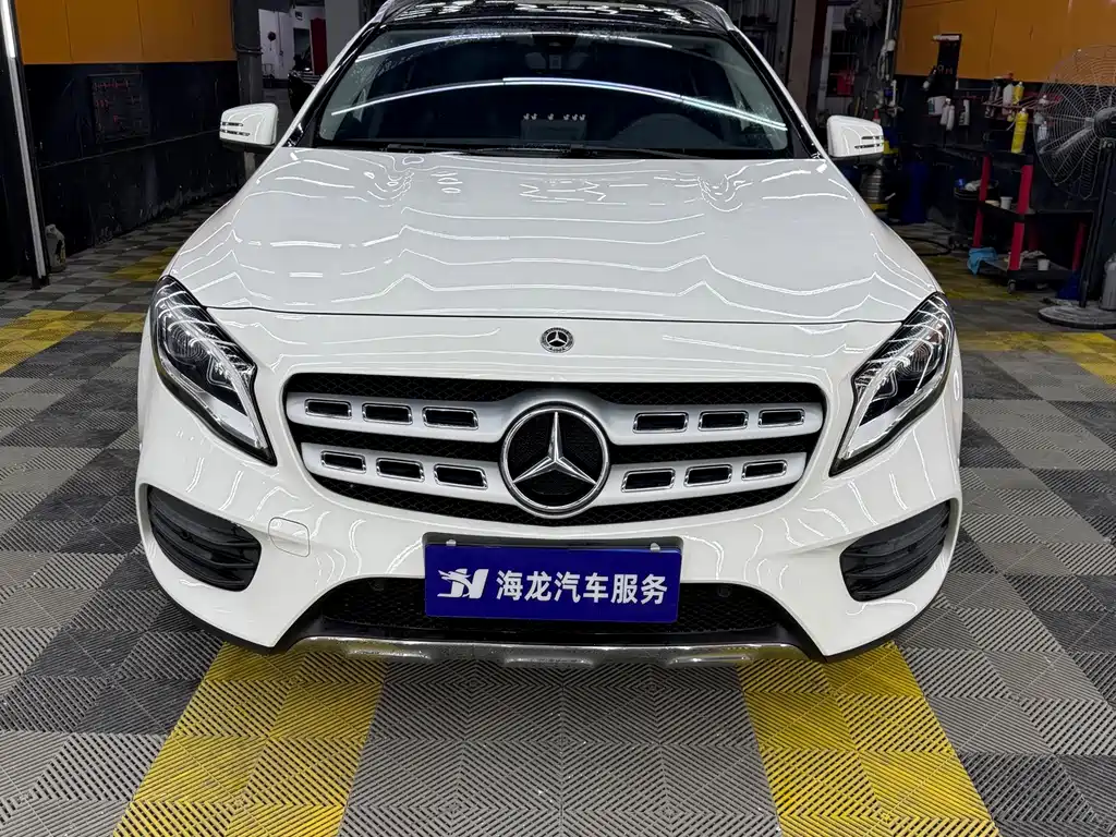 Mercedes-Benz GLA — миниатюра 3