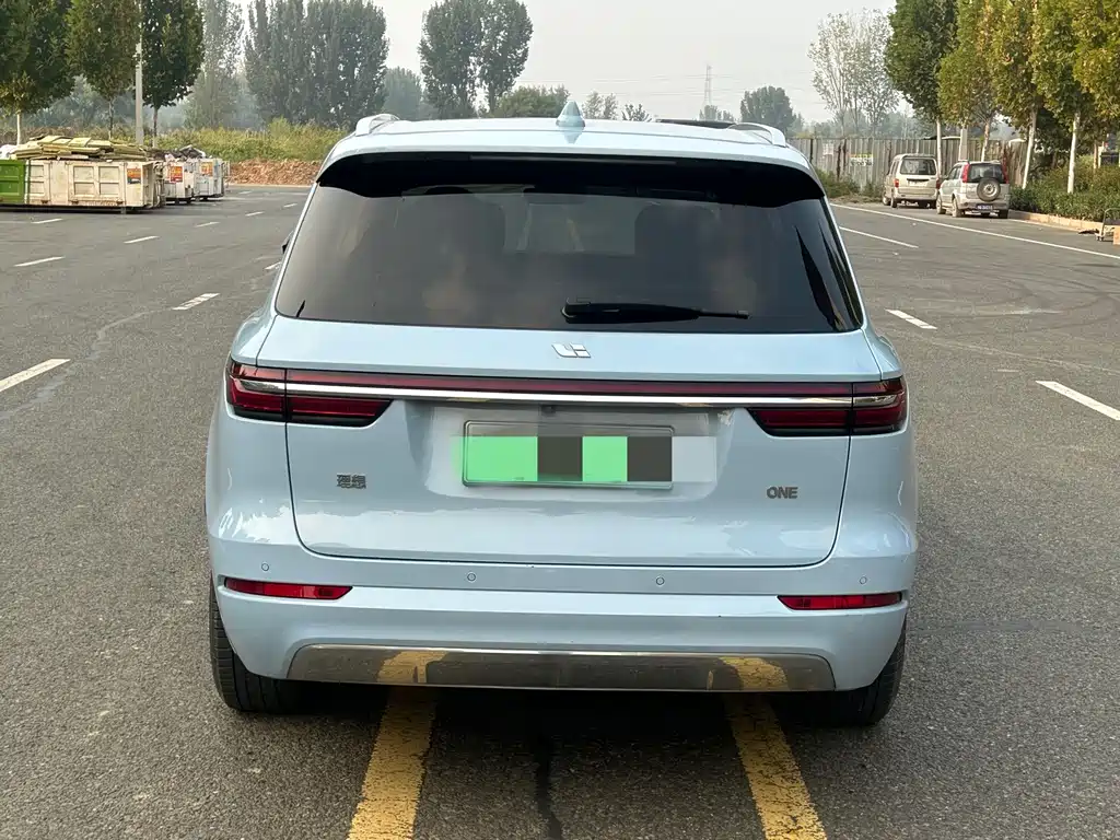 Li Auto Li ONE — миниатюра 21