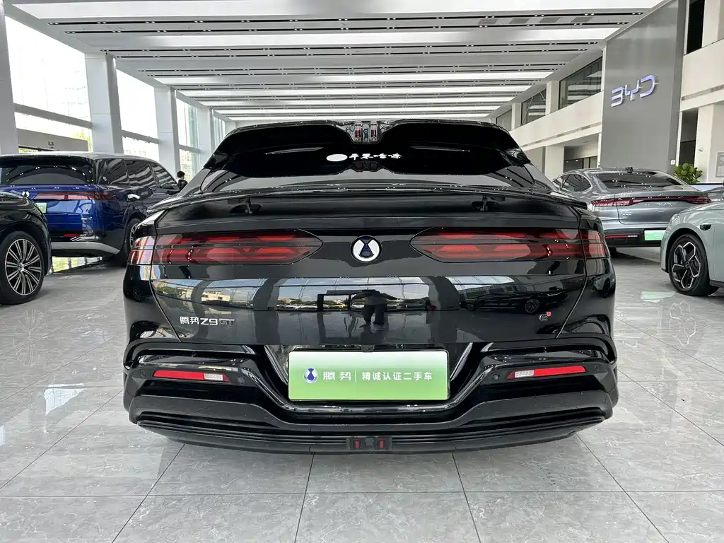 Denza Denza Z9GT — миниатюра 9
