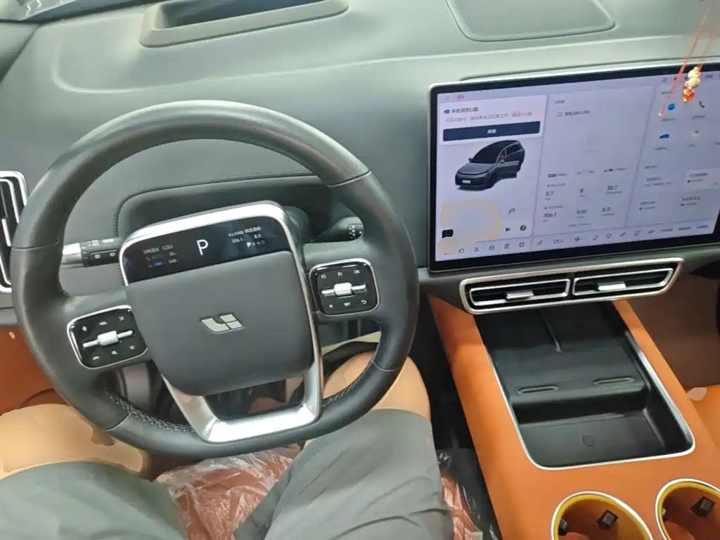 Li Auto Li L8 — миниатюра 10