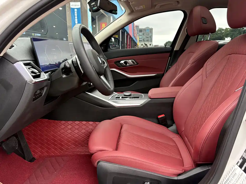 BMW 3 Series — миниатюра 11