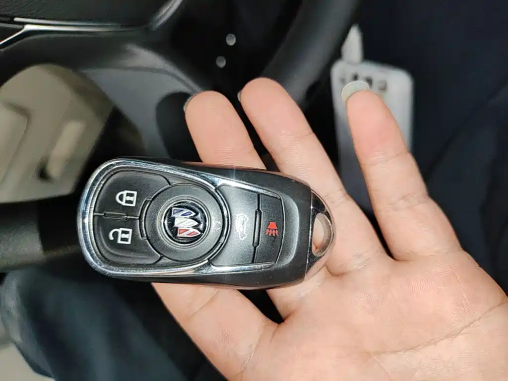 Buick GL8 2023 ES Comfort