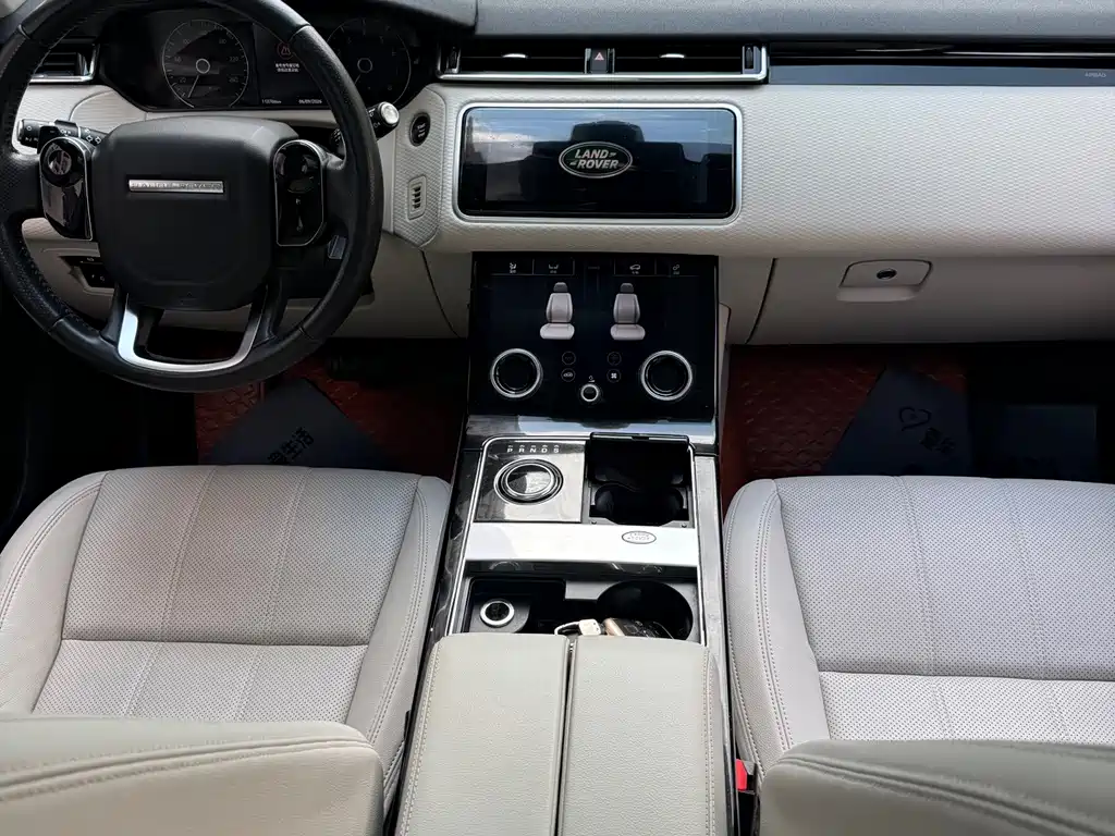 Land Rover Velar — миниатюра 12