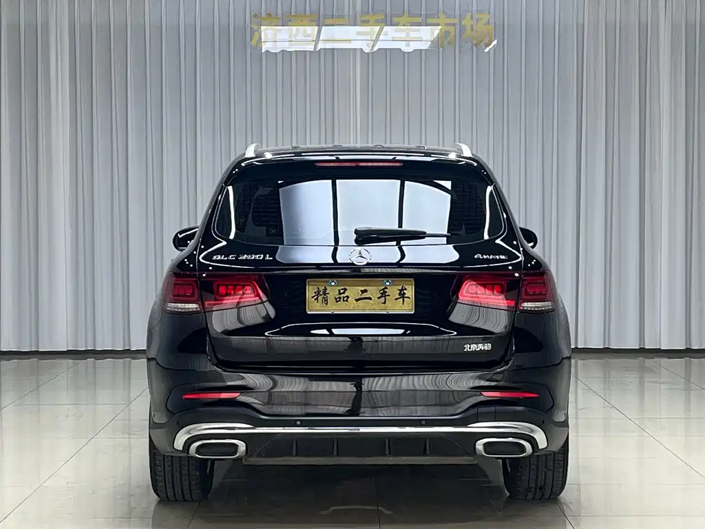 Mercedes-Benz GLC — миниатюра 5
