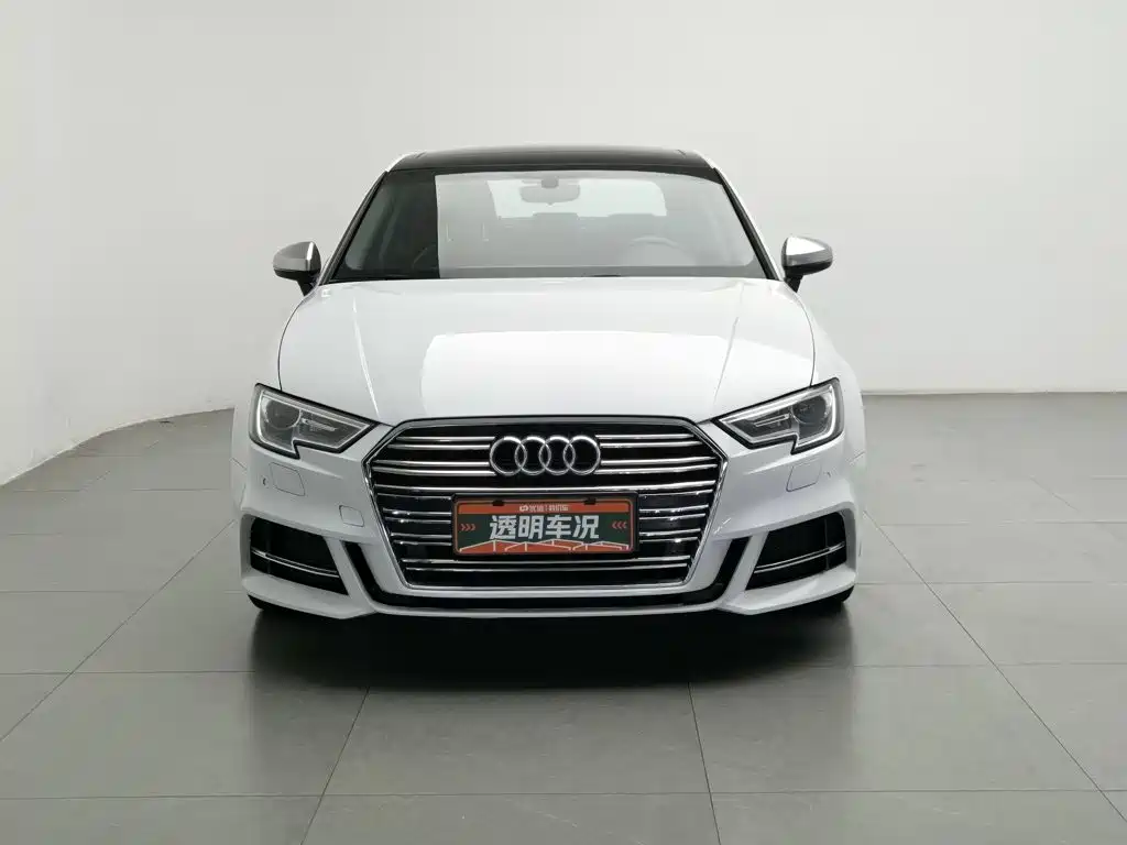 Audi A3 — миниатюра 3