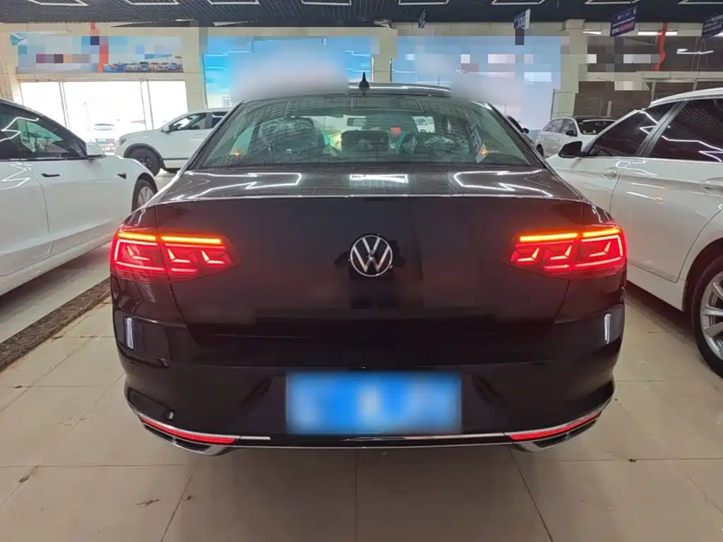 Volkswagen Magotan — миниатюра 6