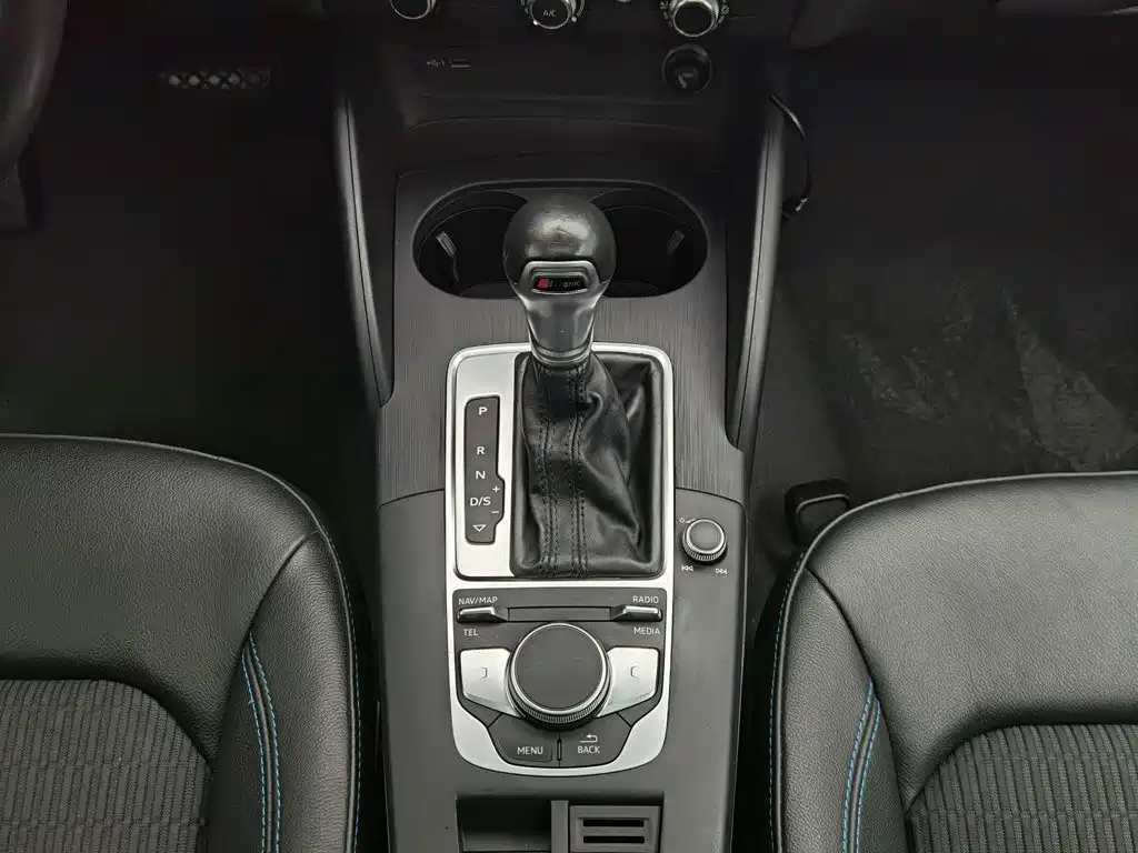 Audi A3 — миниатюра 13