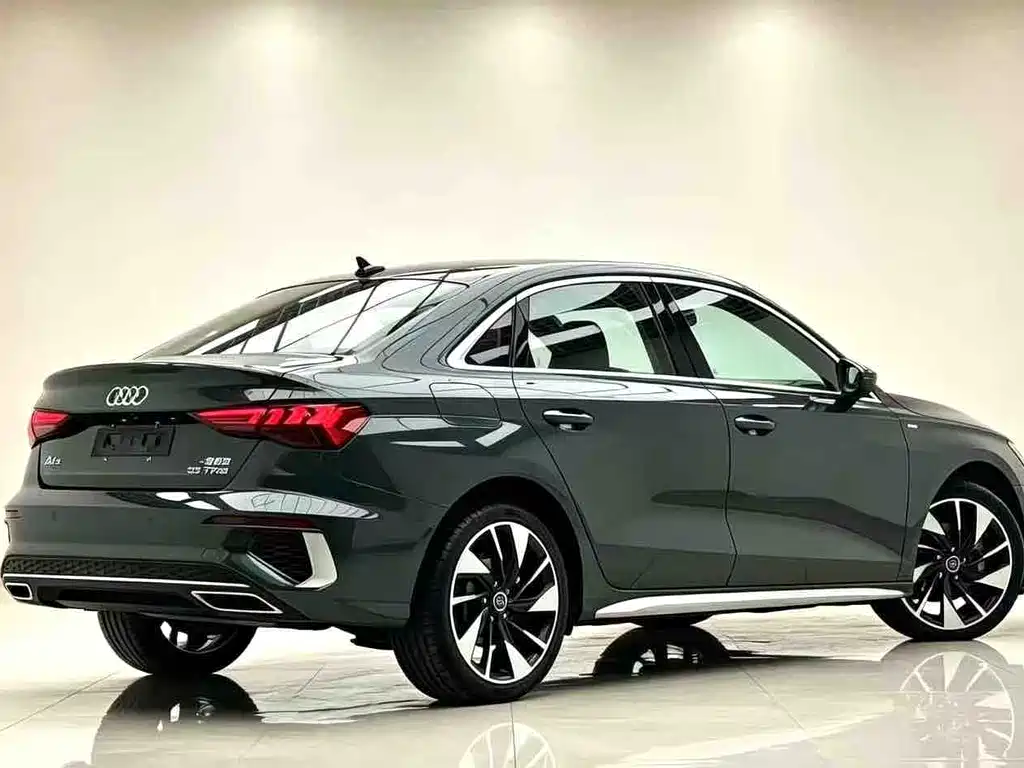 Audi A3 — миниатюра 2