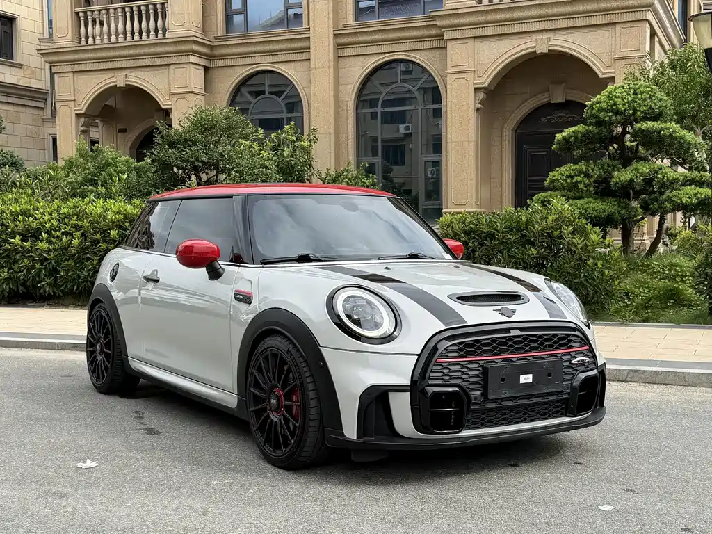 MINI Mini JCW — миниатюра 3