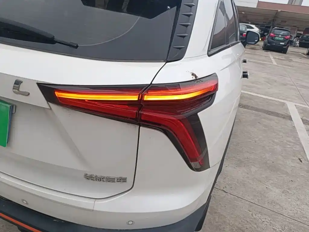 Haval Shenshou — миниатюра 8