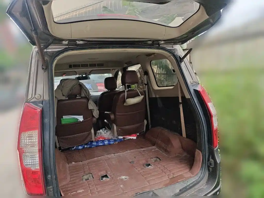 Wuling Hongguang — миниатюра 15
