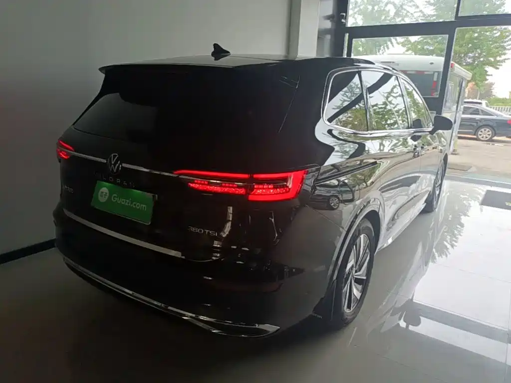Volkswagen Viloran 2024 380TSI