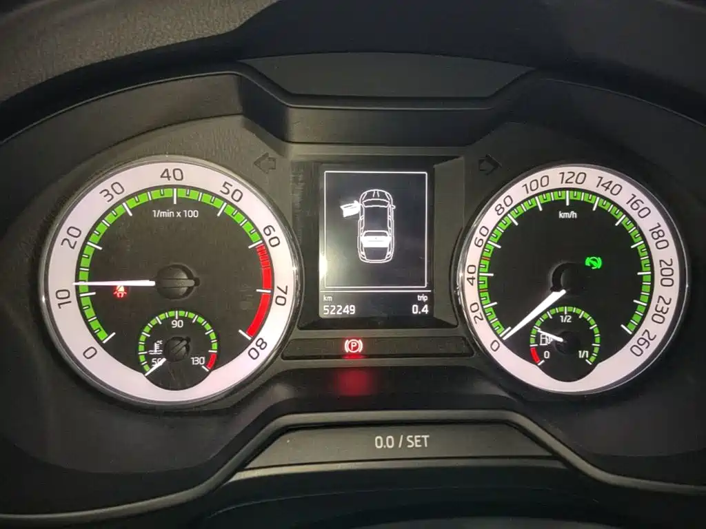 Skoda Octavia — миниатюра 12