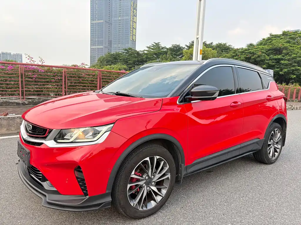 Geely Binyue