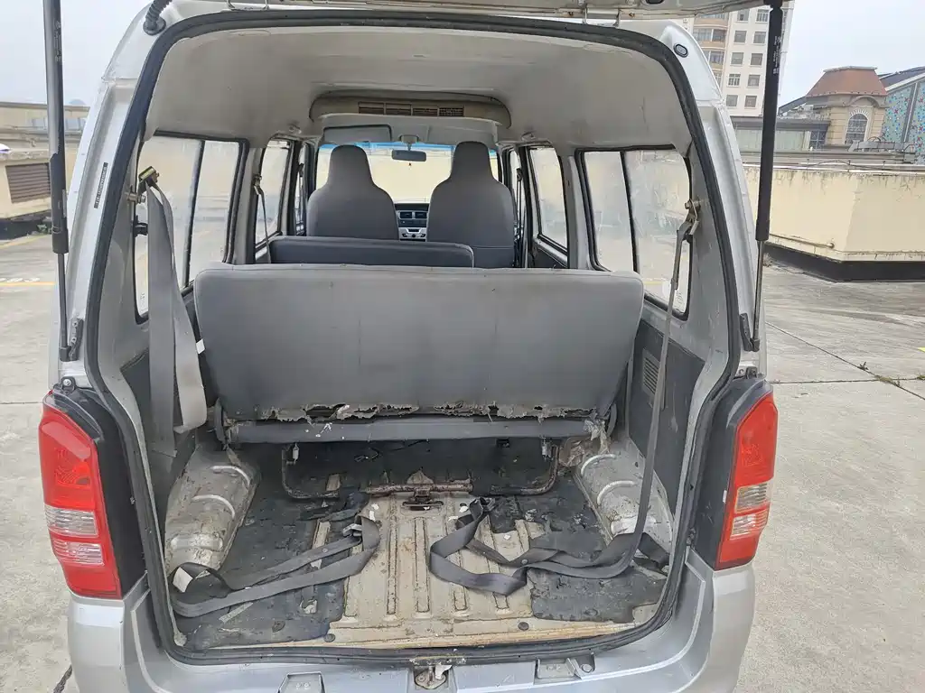 Dongfeng K07S 2015 1.0L AF10-12