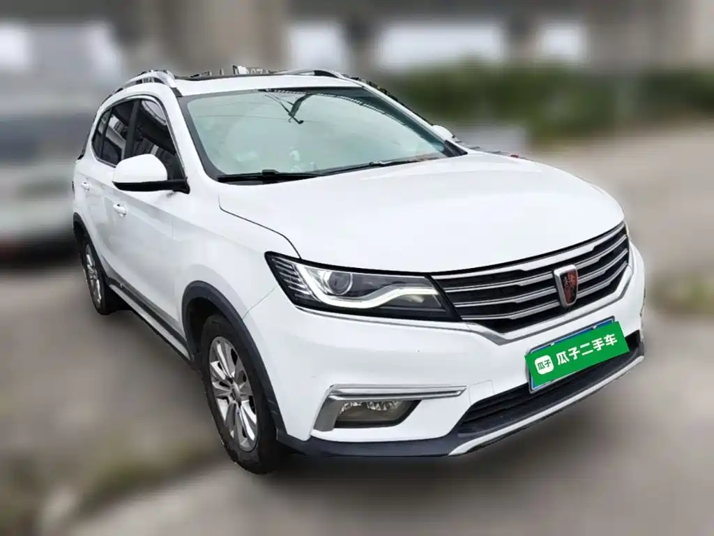 Roewe RX5 — миниатюра 6