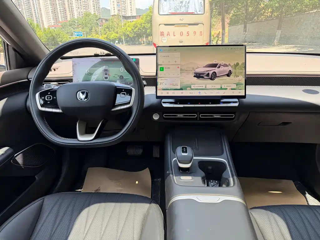 Changan Eado 4th Gen 1.5T 500Bar Smart Type, фото 9