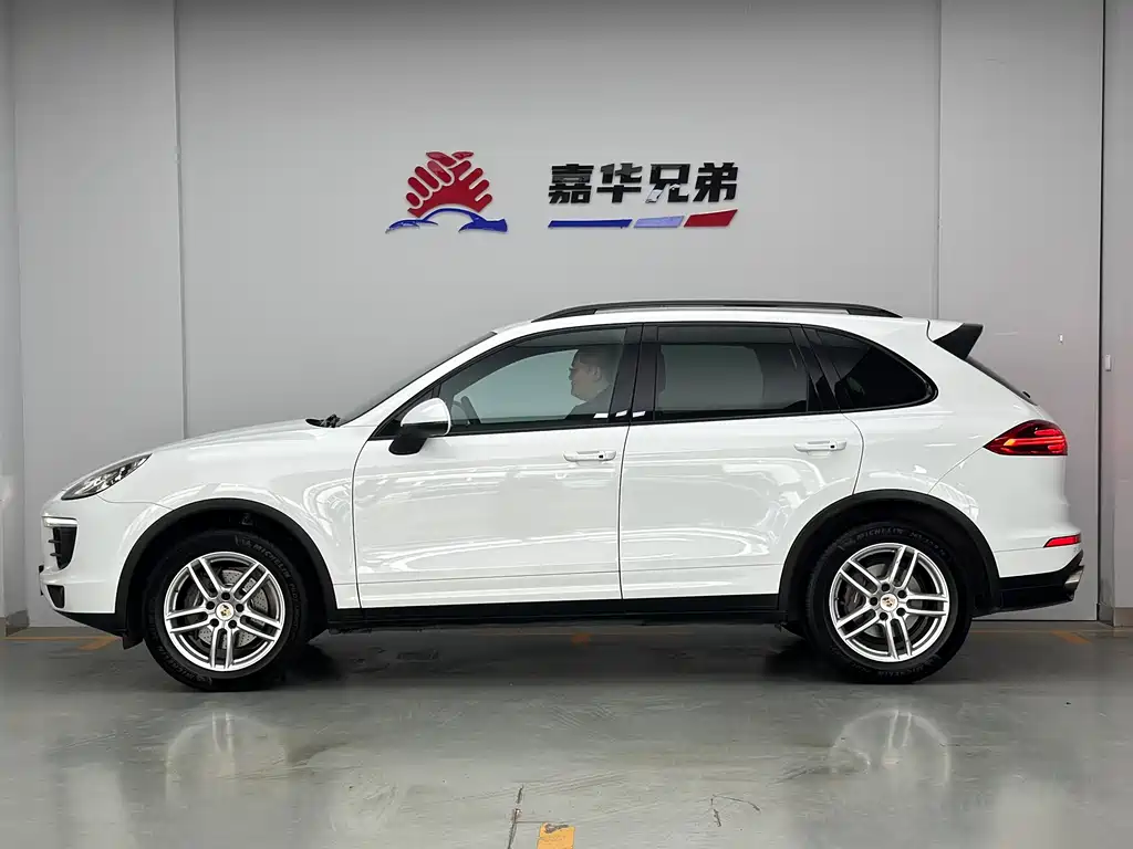 Porsche Cayenne 2015 Cayenne 3.0T