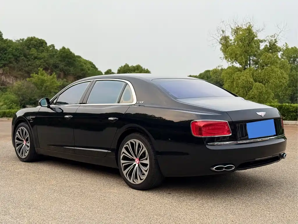 Bentley Flying Spur 2014 4.0T V8 Luxury